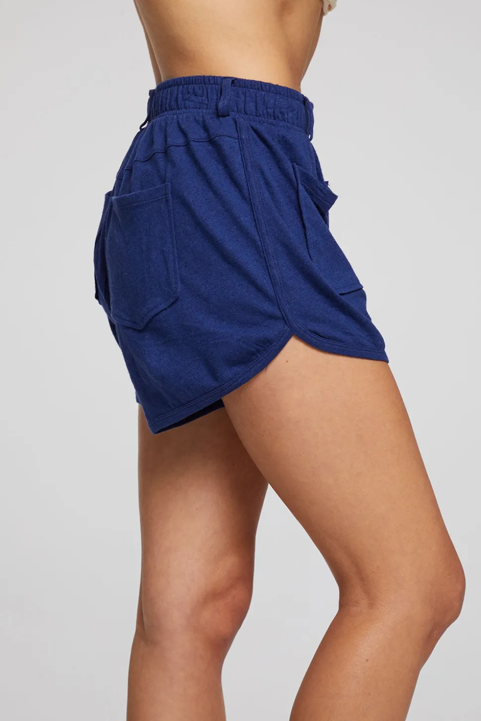 Chaser Brand Cetara French Blue Shorts Outlet