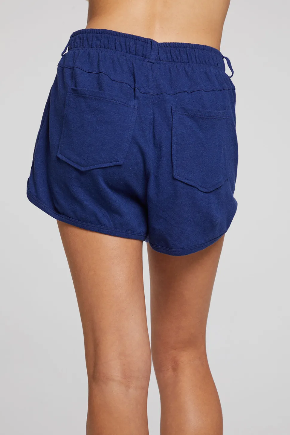Chaser Brand Cetara French Blue Shorts Outlet