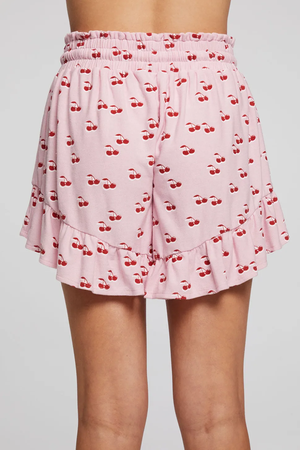 Chaser Brand Cherry Shorts Cheap