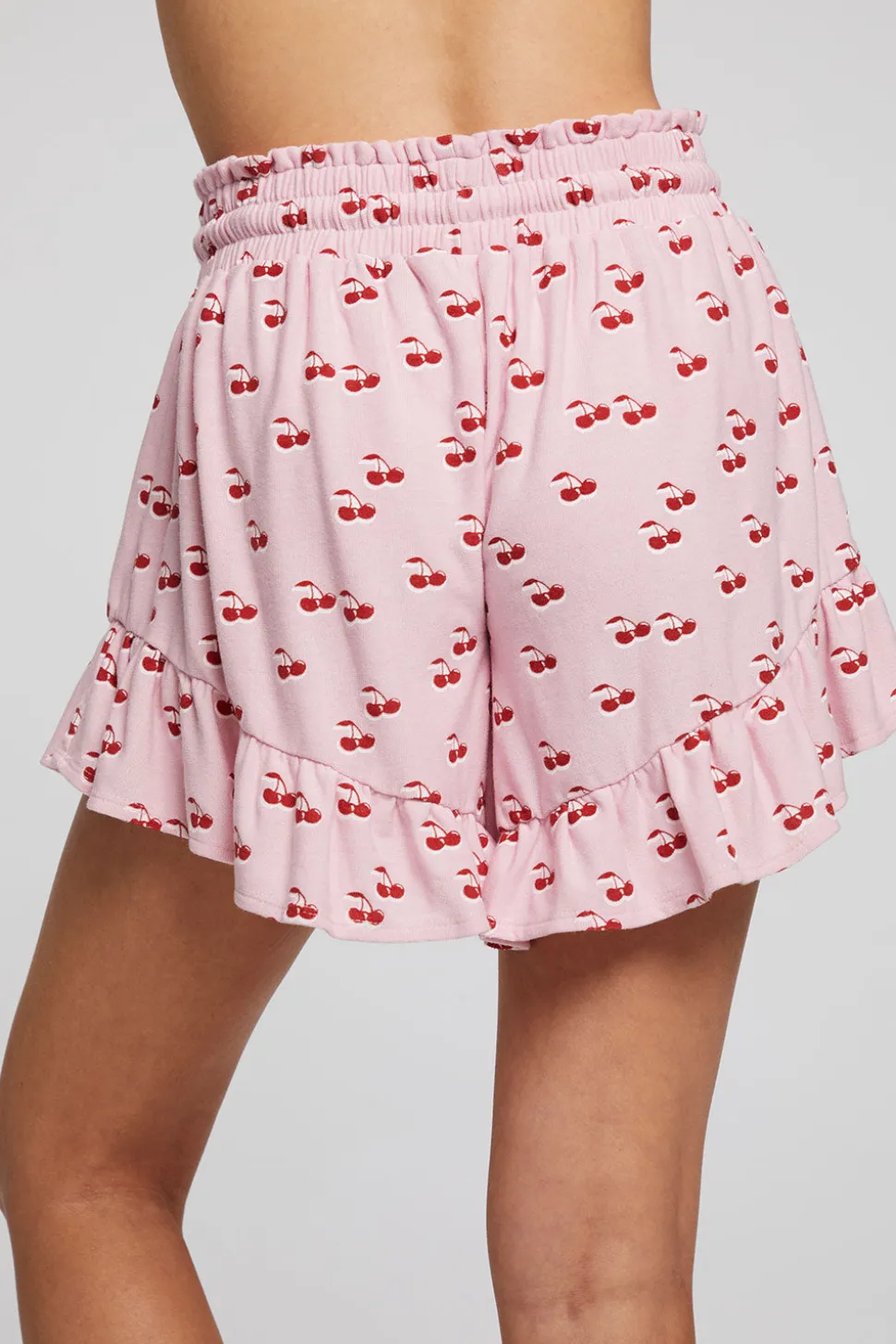 Chaser Brand Cherry Shorts Cheap