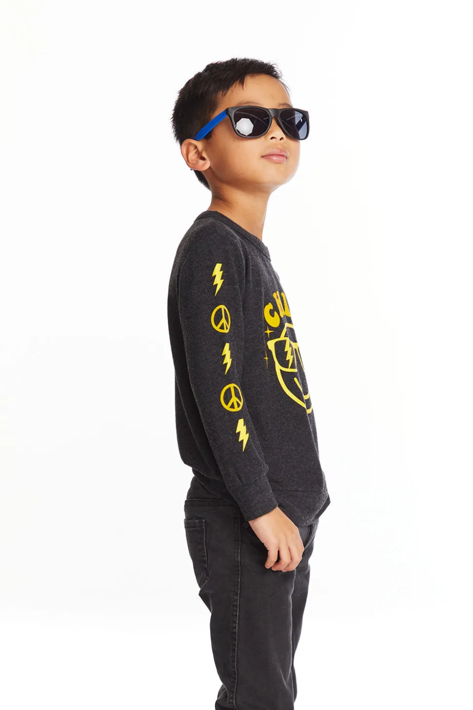 Chaser Brand Chill Boys Long Sleeve Best