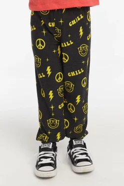 Chaser Brand Chill Boys Pants Cheap