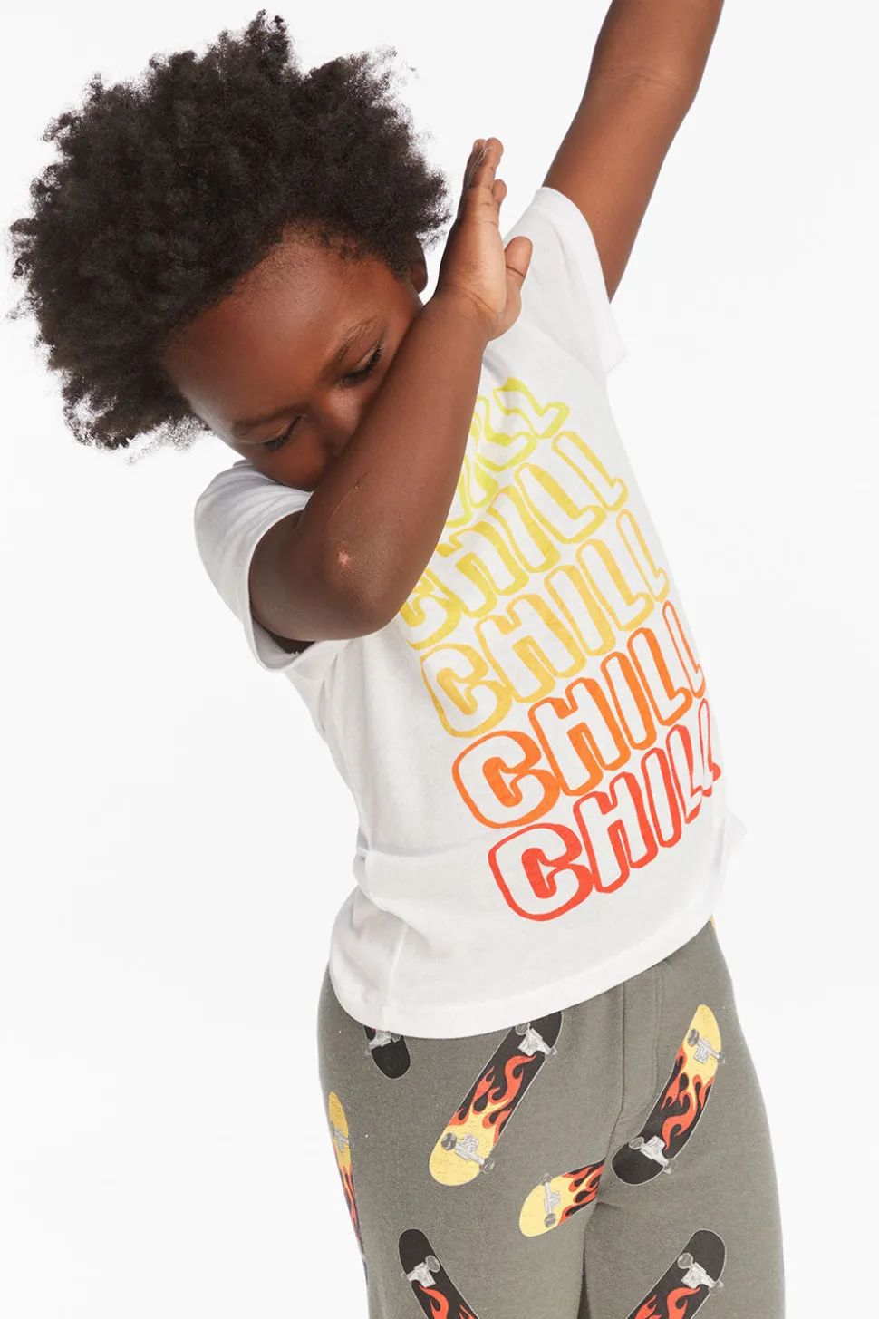 Chaser Brand Chill Boys Tee Cheap