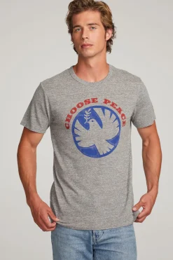 Chaser Brand Choose Peace Best