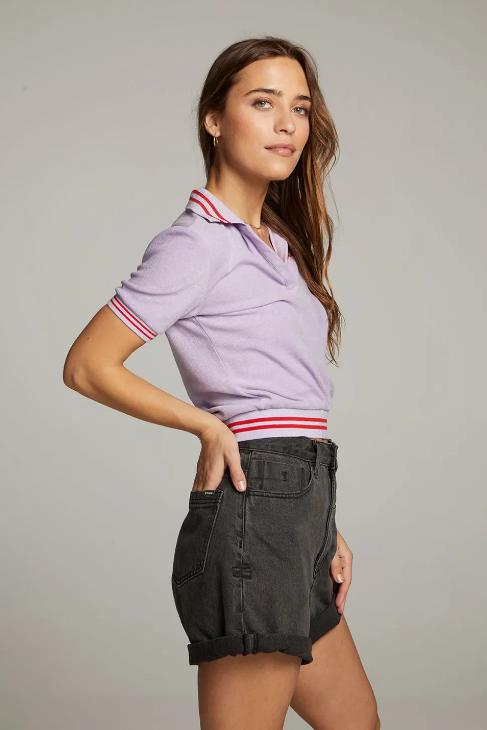 Chaser Brand Ciao Bella Short Sleeve Best