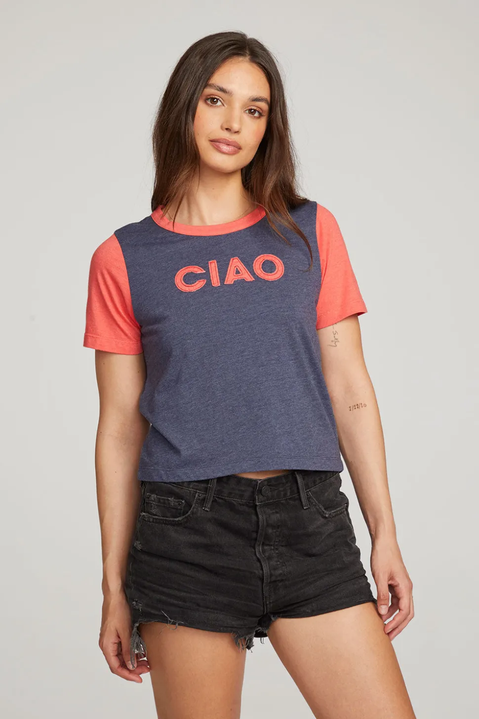 Chaser Brand Ciao Tee Best