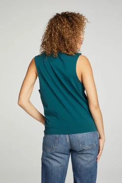 Chaser Brand Classic Vintage Muscle Tank Flash Sale