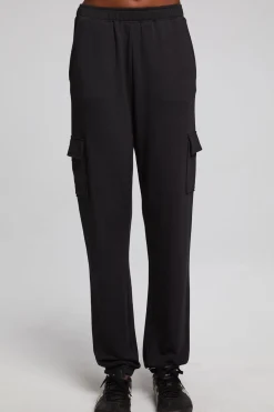 Chaser Brand Claude Licorice Jogger Flash Sale