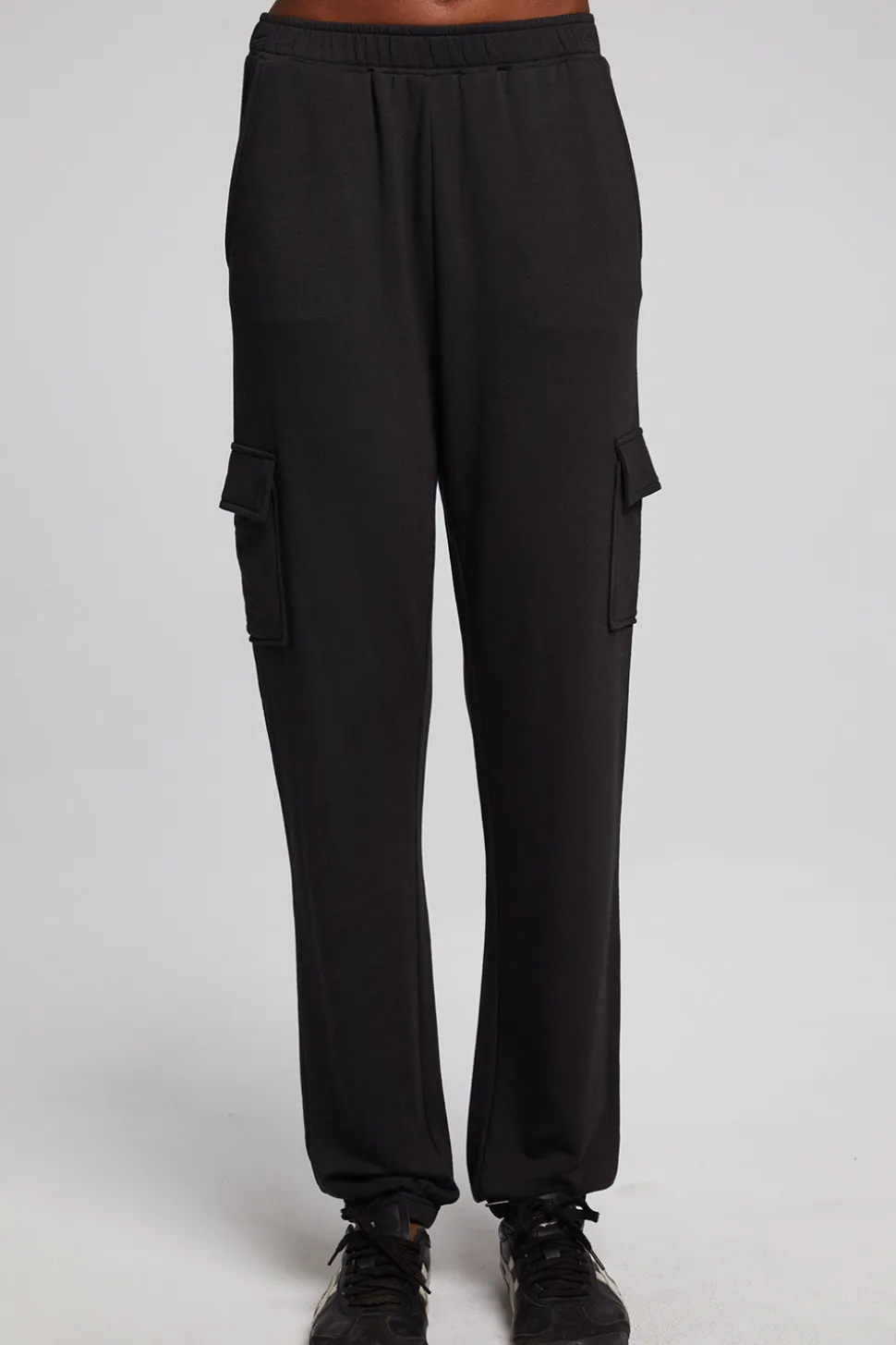 Chaser Brand Claude Licorice Jogger Flash Sale