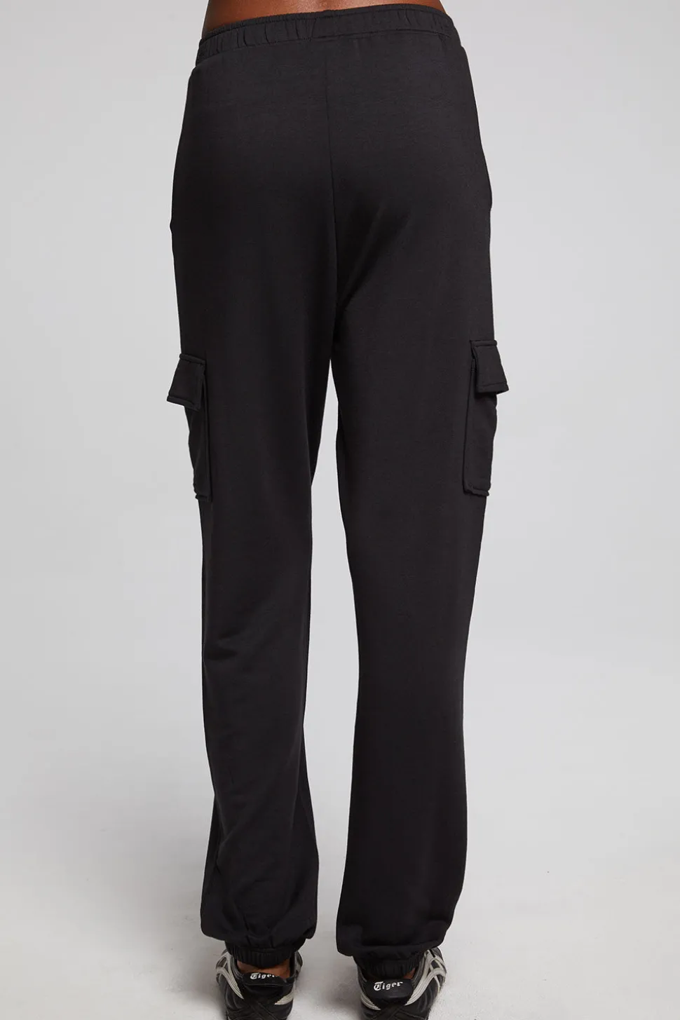 Chaser Brand Claude Licorice Jogger Flash Sale