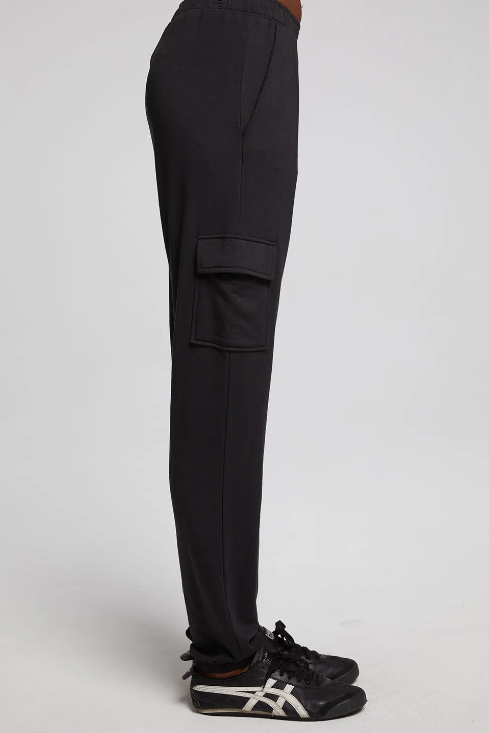 Chaser Brand Claude Licorice Jogger Flash Sale