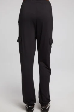 Chaser Brand Claude Licorice Jogger Flash Sale