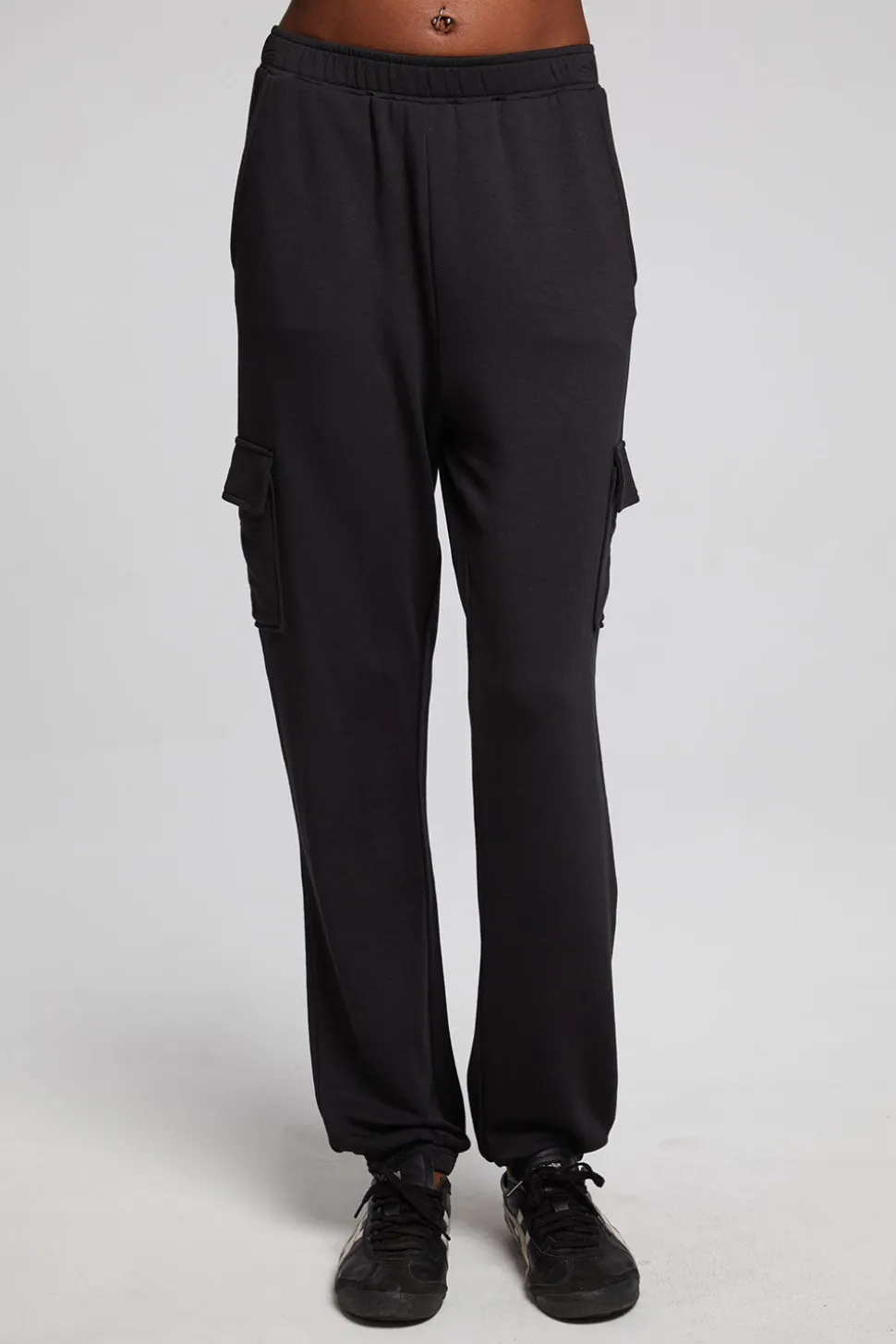 Chaser Brand Claude Licorice Jogger Flash Sale