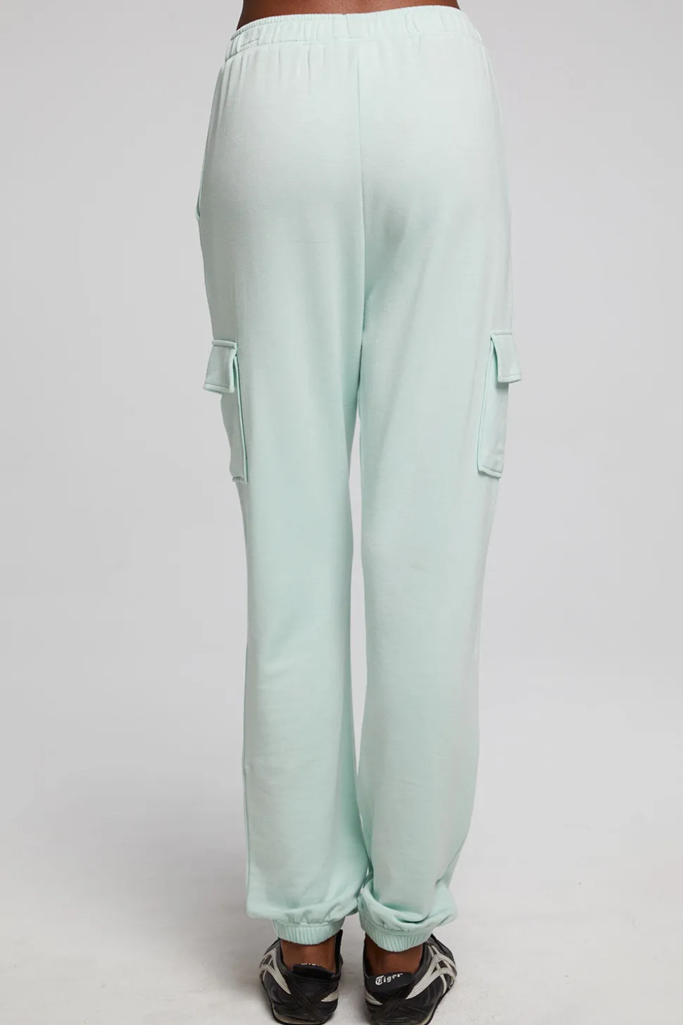 Chaser Brand Claude Matcha Green Jogger Sale