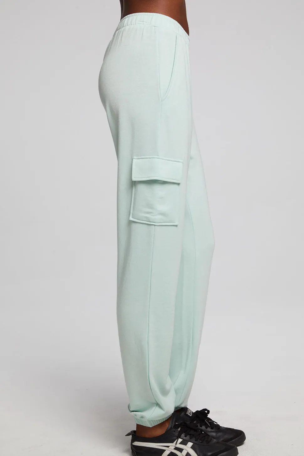 Chaser Brand Claude Matcha Green Jogger Sale