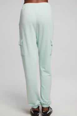Chaser Brand Claude Matcha Green Jogger Sale