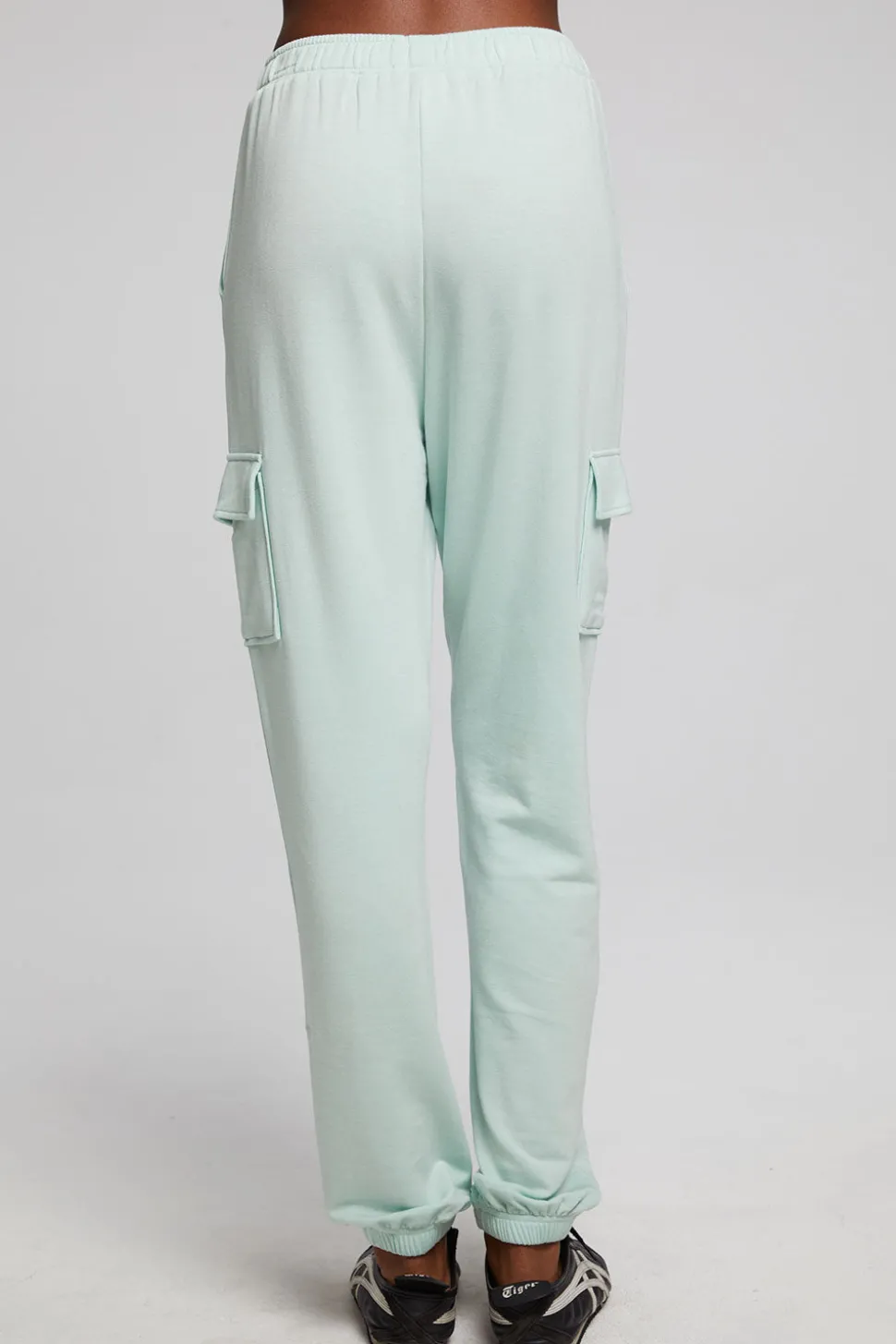 Chaser Brand Claude Matcha Green Jogger Sale