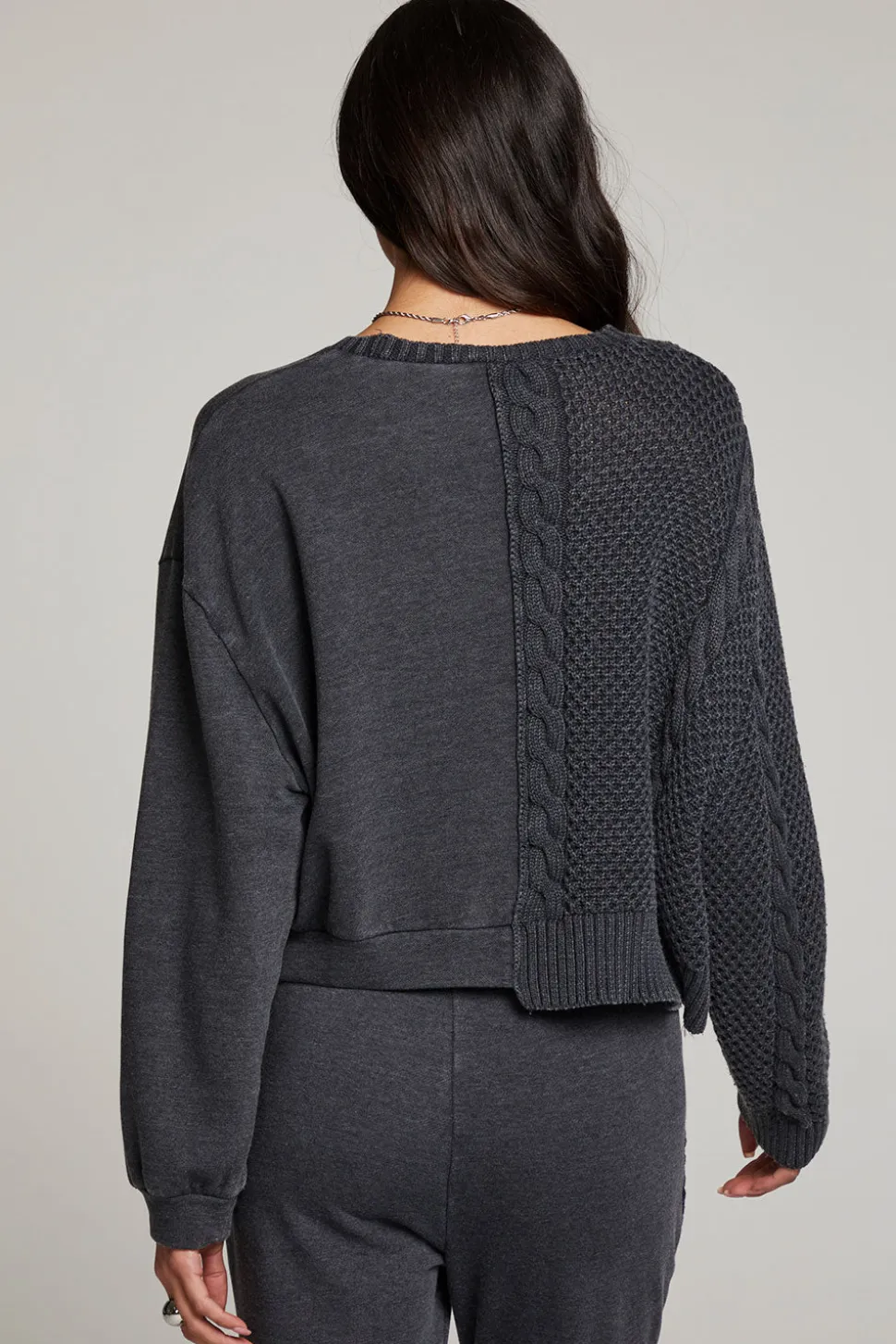 Chaser Brand Cloud Licorice Pullover Flash Sale