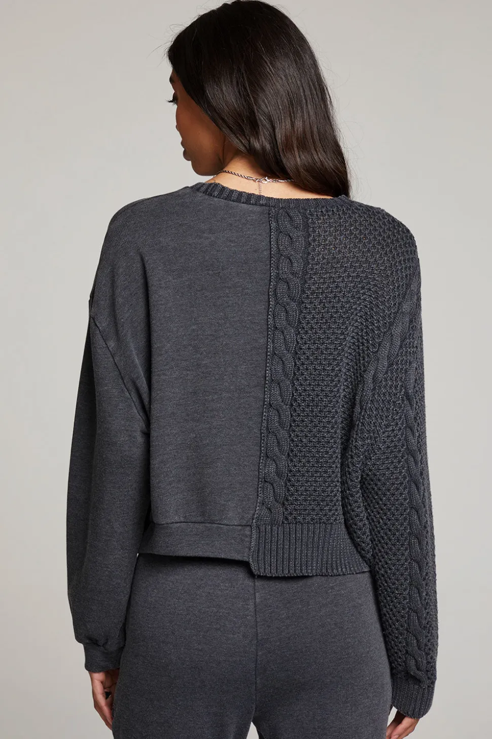 Chaser Brand Cloud Licorice Pullover Flash Sale