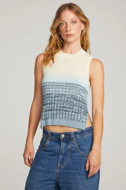 Chaser Brand Cody Nightflower Tank Fashion