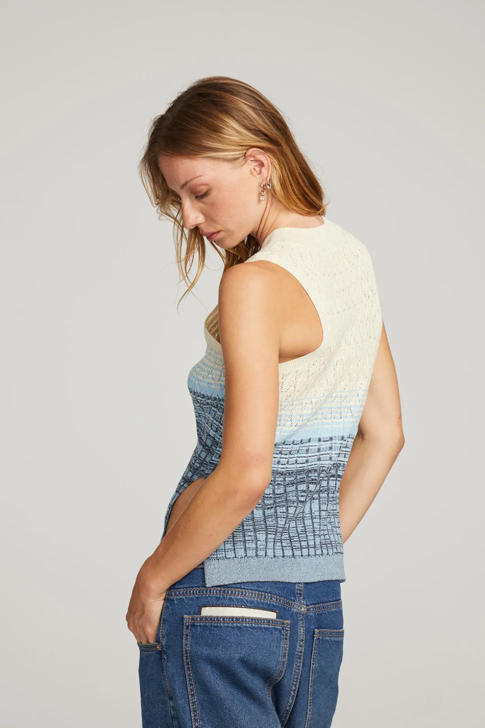 Chaser Brand Cody Nightflower Tank Fashion