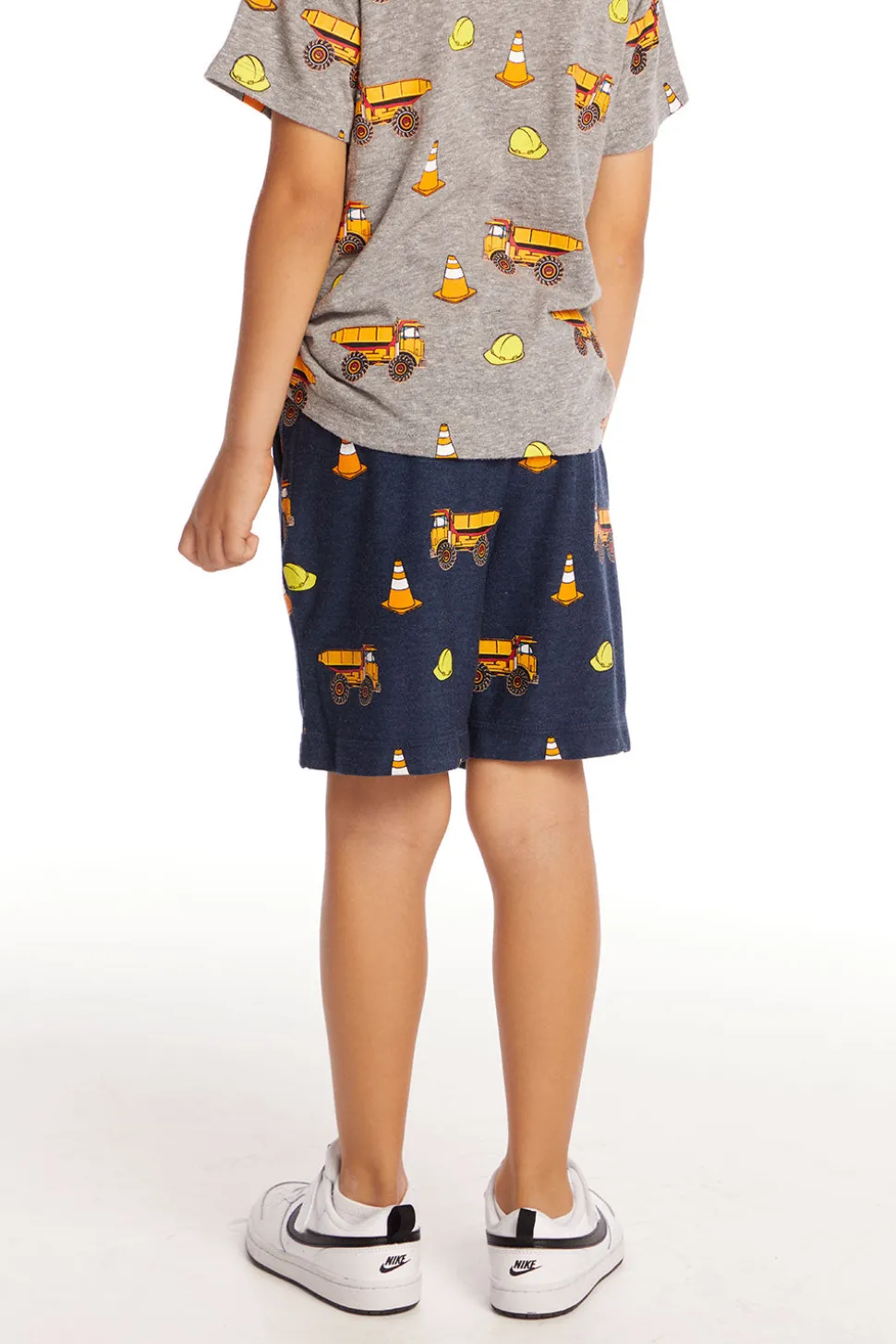 Chaser Brand Construction Zone Boys Shorts Best