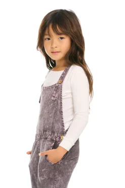 Chaser Brand Cool Girl Overalls Hot
