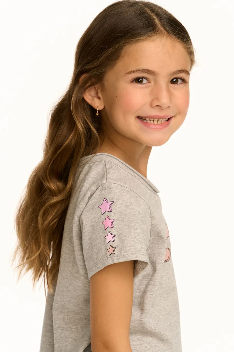 Chaser Brand Cool Star T-Shirt Dress Discount