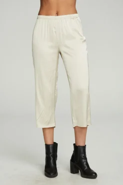Chaser Brand Cropped Wide Leg Culotte Hot