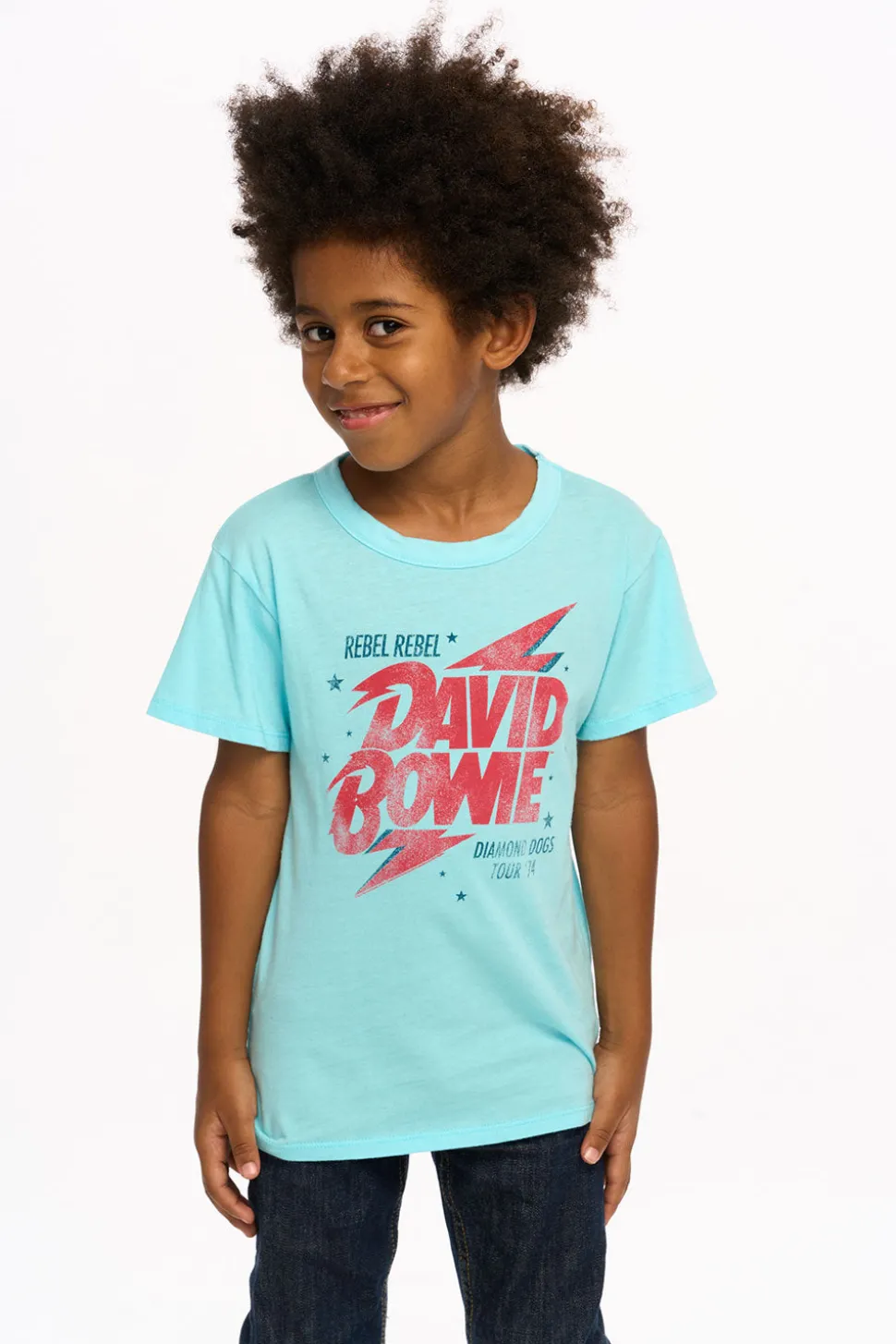 Chaser Brand David Bowie - Tour '74 Best Sale