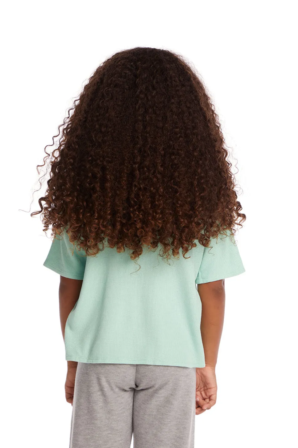 Chaser Brand Devin Spring Bud Girls Tee Hot