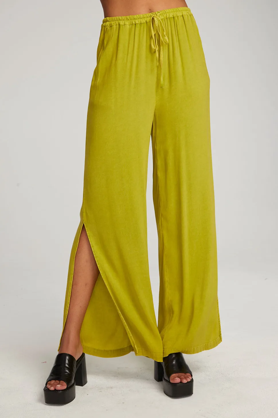 Chaser Brand Devine Citron Trousers Online