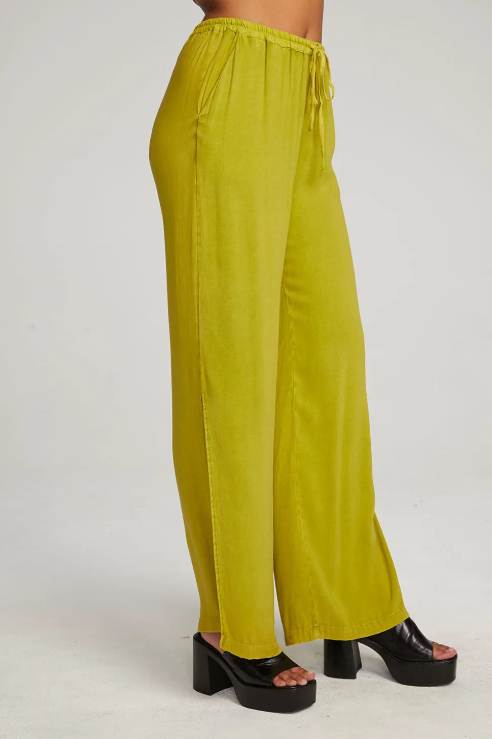 Chaser Brand Devine Citron Trousers Online