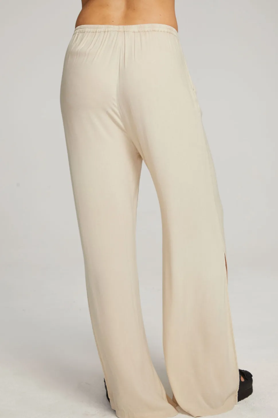 Chaser Brand Devine Off-White Bark Trousers Cheap