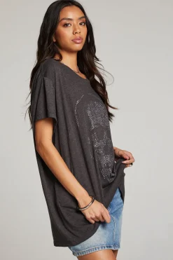 Chaser Brand Diamond Skull Tee Shop