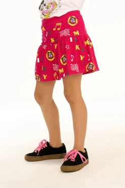 Chaser Brand Disney 100 - Mickey Mouse Club Skort Discount