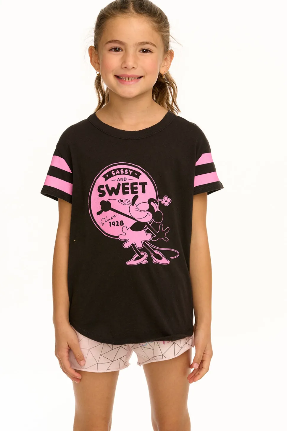 Chaser Brand Disney 100 - Sassy And Sweet Tee Outlet