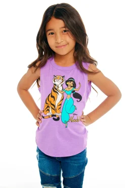 Chaser Brand Disney Aladdin - Rajah & Jasmine Fashion