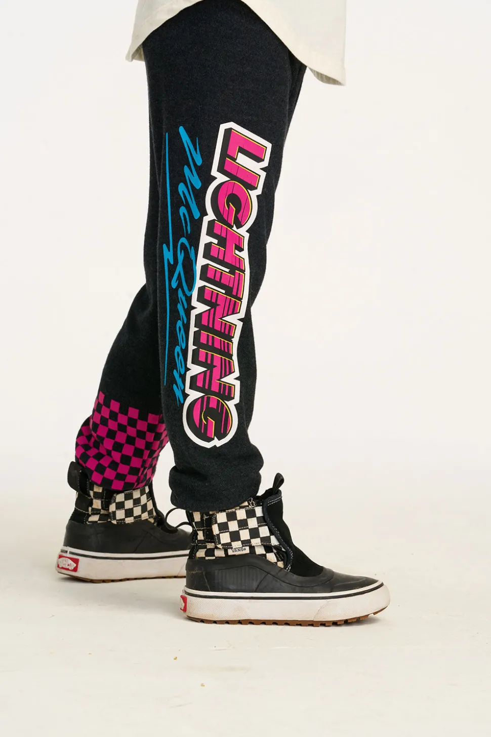 Chaser Brand Disney・Pixar Cars "Lightning Mcqueen" Joggers Store