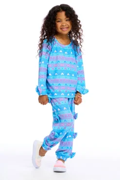 Chaser Brand Disney's Mickey Mouse - Disney's Mickey Fair Isle Fashion
