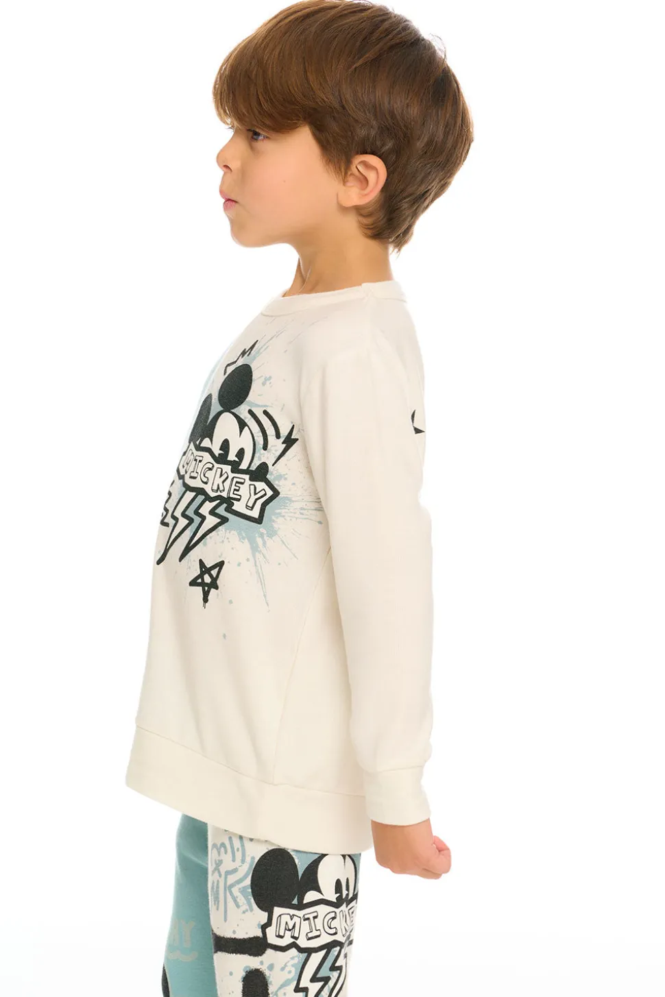Chaser Brand Disney's Mickey Mouse - Mash Up Fashion