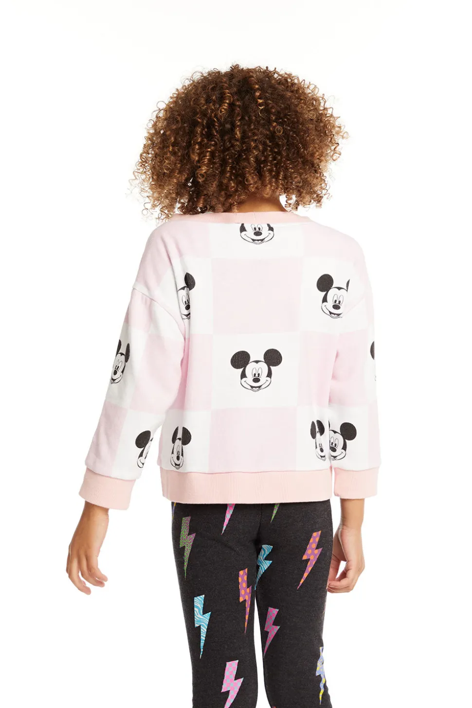 Chaser Brand Disney's Mickey Mouse Cardigan Store