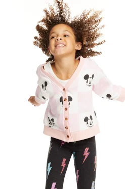 Chaser Brand Disney's Mickey Mouse Cardigan Store