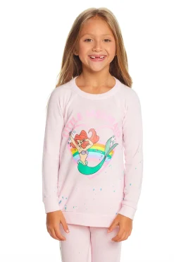 Chaser Brand Disney's The Little Mermaid - Little Mermaid Heart Flash Sale