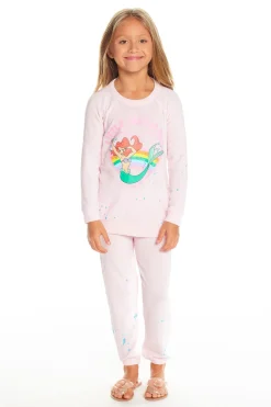 Chaser Brand Disney's The Little Mermaid - Little Mermaid Heart Flash Sale