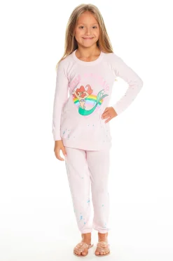 Chaser Brand Disney's The Little Mermaid - Little Mermaid Heart Flash Sale