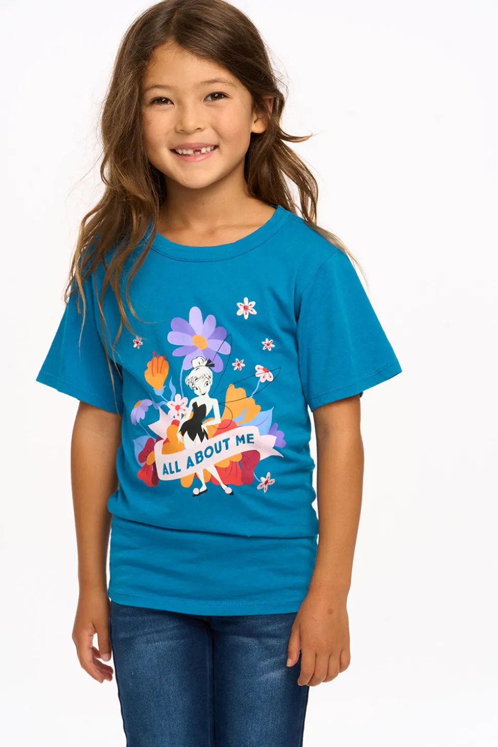 Chaser Brand Disney's Tinker Bell - All About Me Cheap