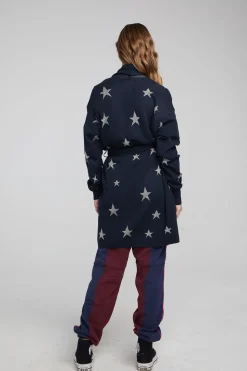 Chaser Brand Eve Star Struck Sweater Outlet