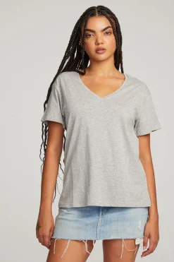 Chaser Brand Everyday Essential V-neck Tee Cheap