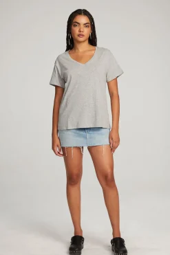Chaser Brand Everyday Essential V-neck Tee Cheap